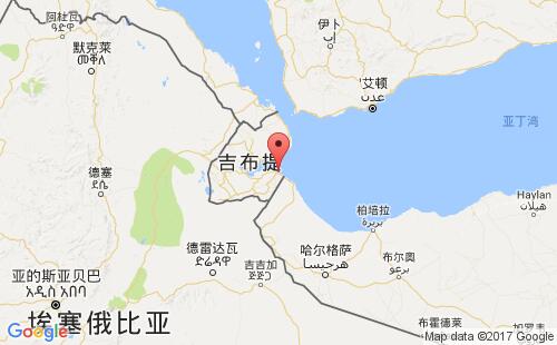Djibouti港口
