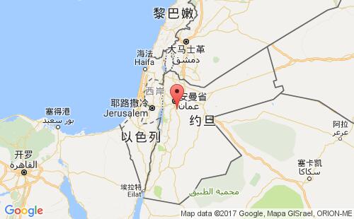 Jordan港口