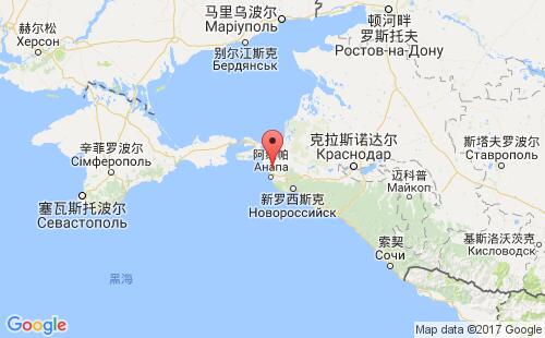 Russia港口