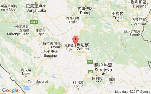 泽尼察