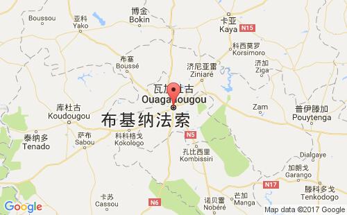 瓦加杜古