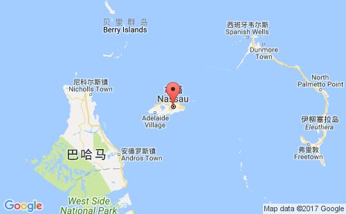 拿骚