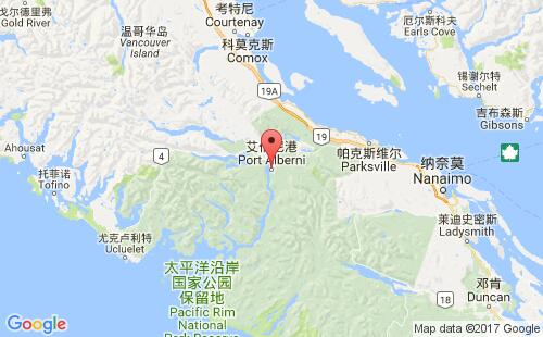艾伯尼港