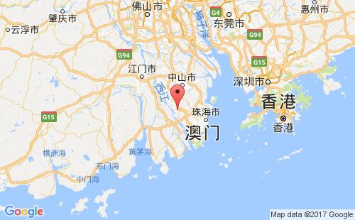 神湾,中山