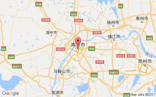 南京