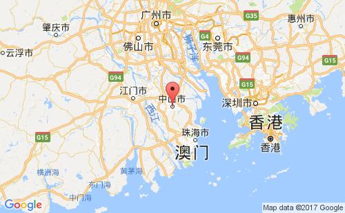 中山