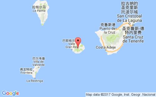 戈梅拉岛