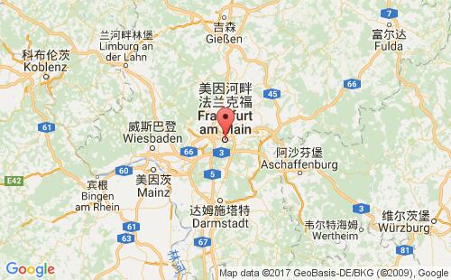 法兰克福