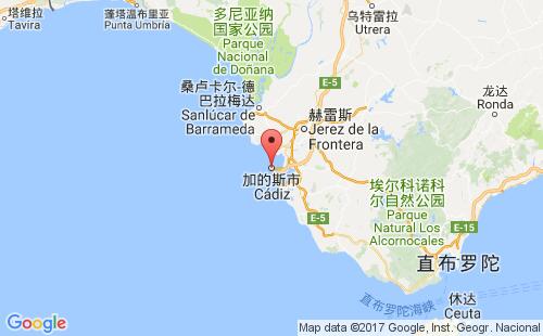 加的斯