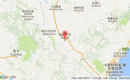 特鲁埃尔