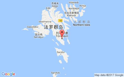 托尔斯港