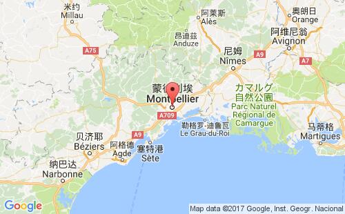 蒙彼利埃