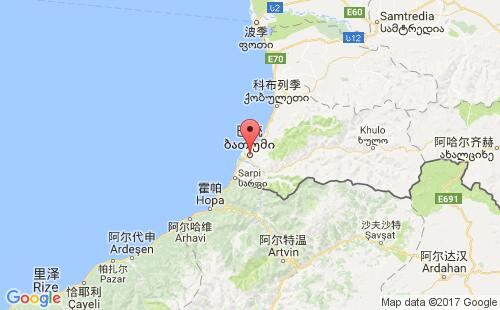 巴塔米