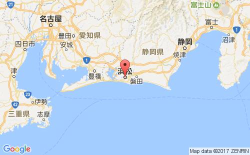 滨松