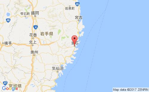 釜石