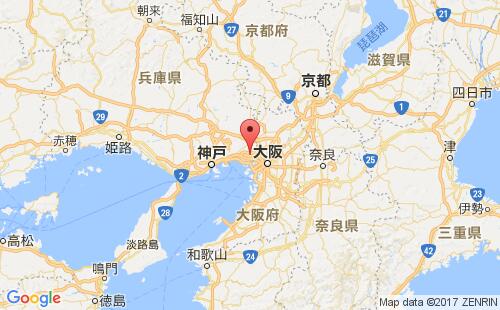尼崎