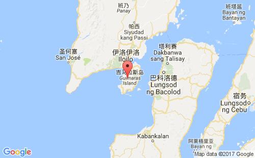 吉马拉斯岛