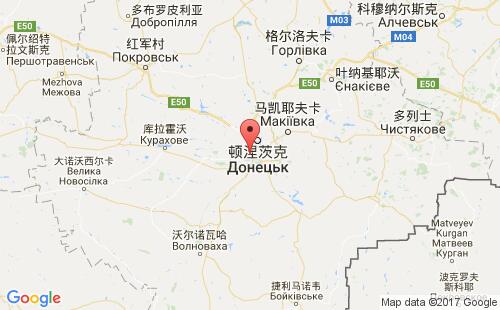 顿涅茨基