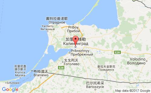 加里宁格勒