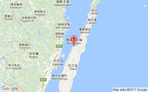 博里霍尔姆