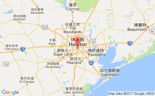休斯顿