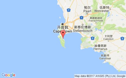 西蒙斯敦